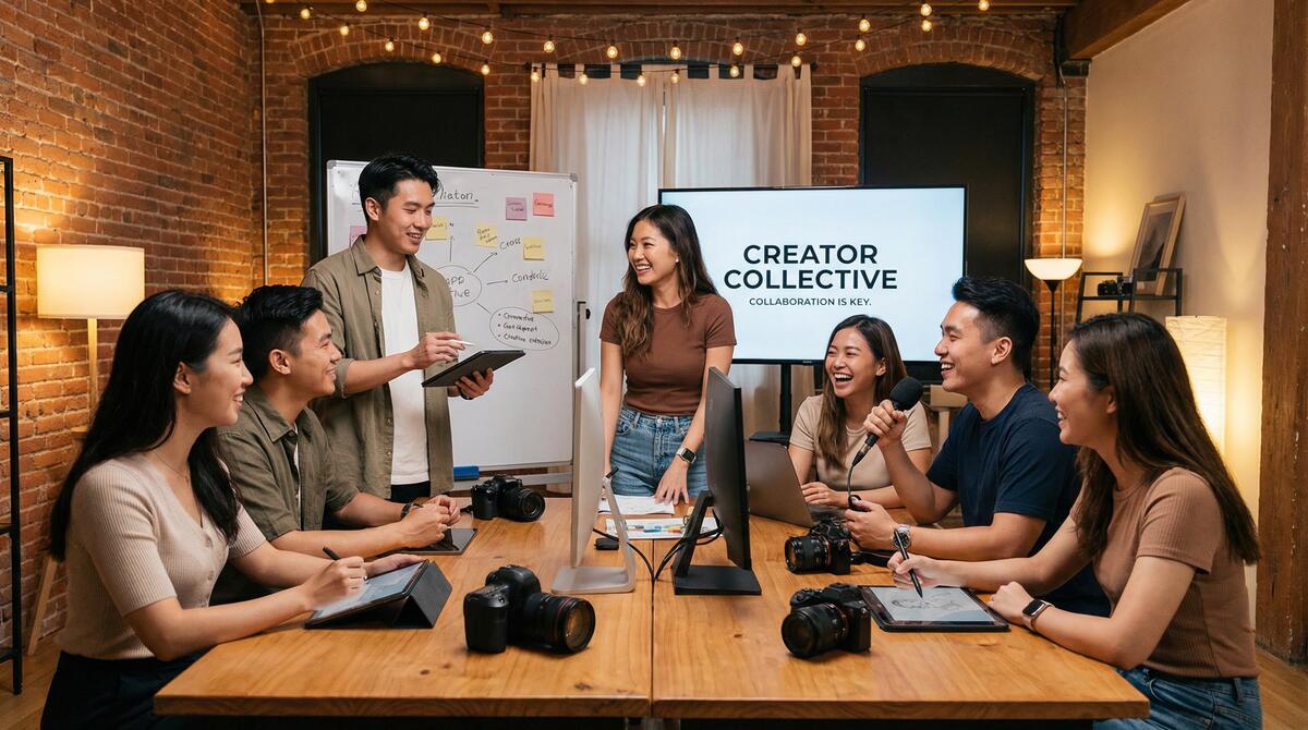 色色啦创作中心