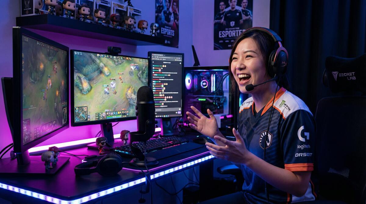 色色啦游戏直播视频