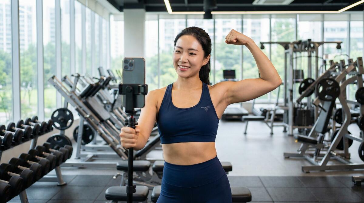 色色啦健身视频教程